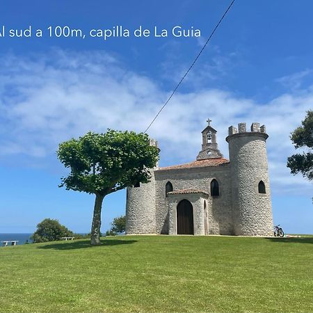 Apartamento De Toro Llanes Eksteriør billede