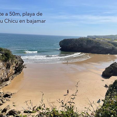 Apartamento De Toro Llanes Eksteriør billede