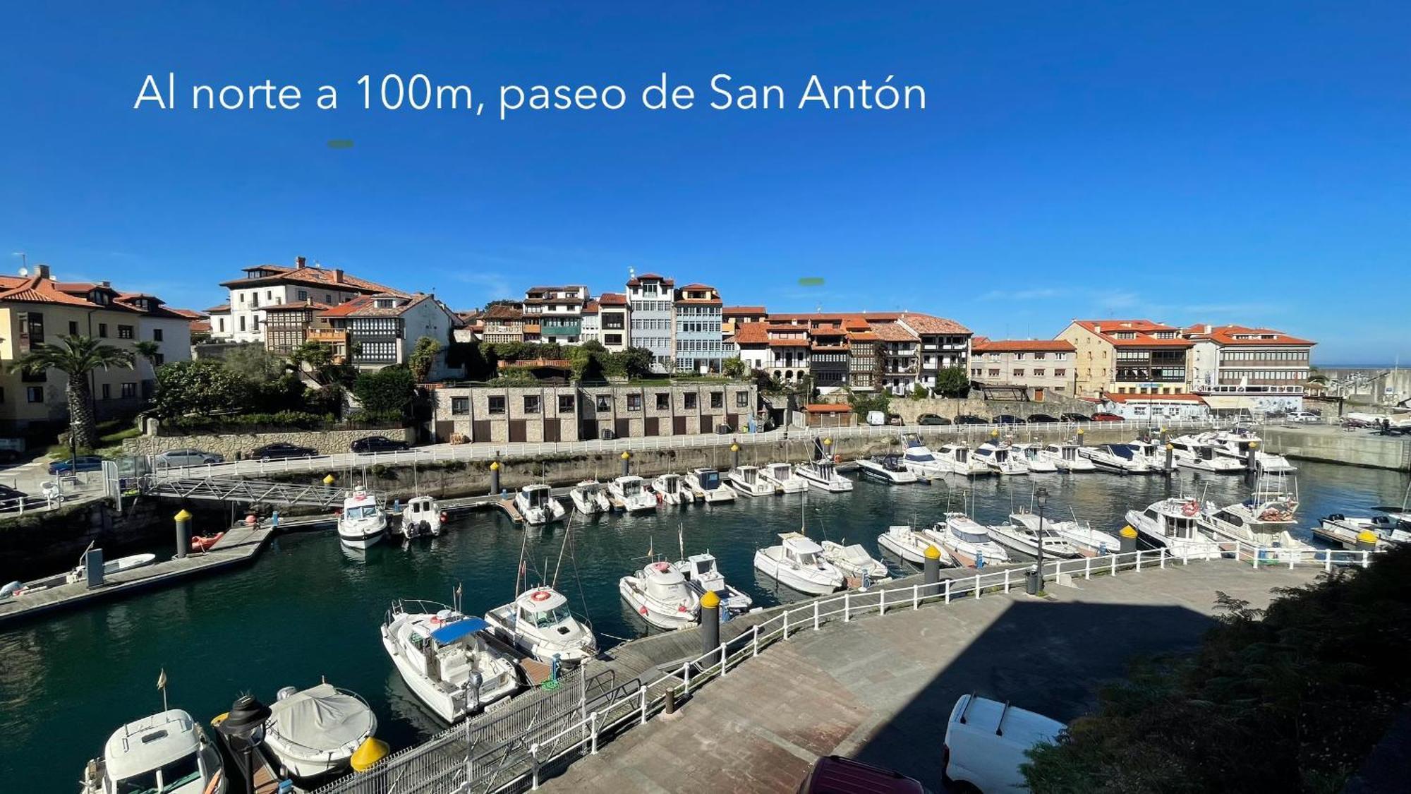 Apartamento De Toro Llanes Eksteriør billede