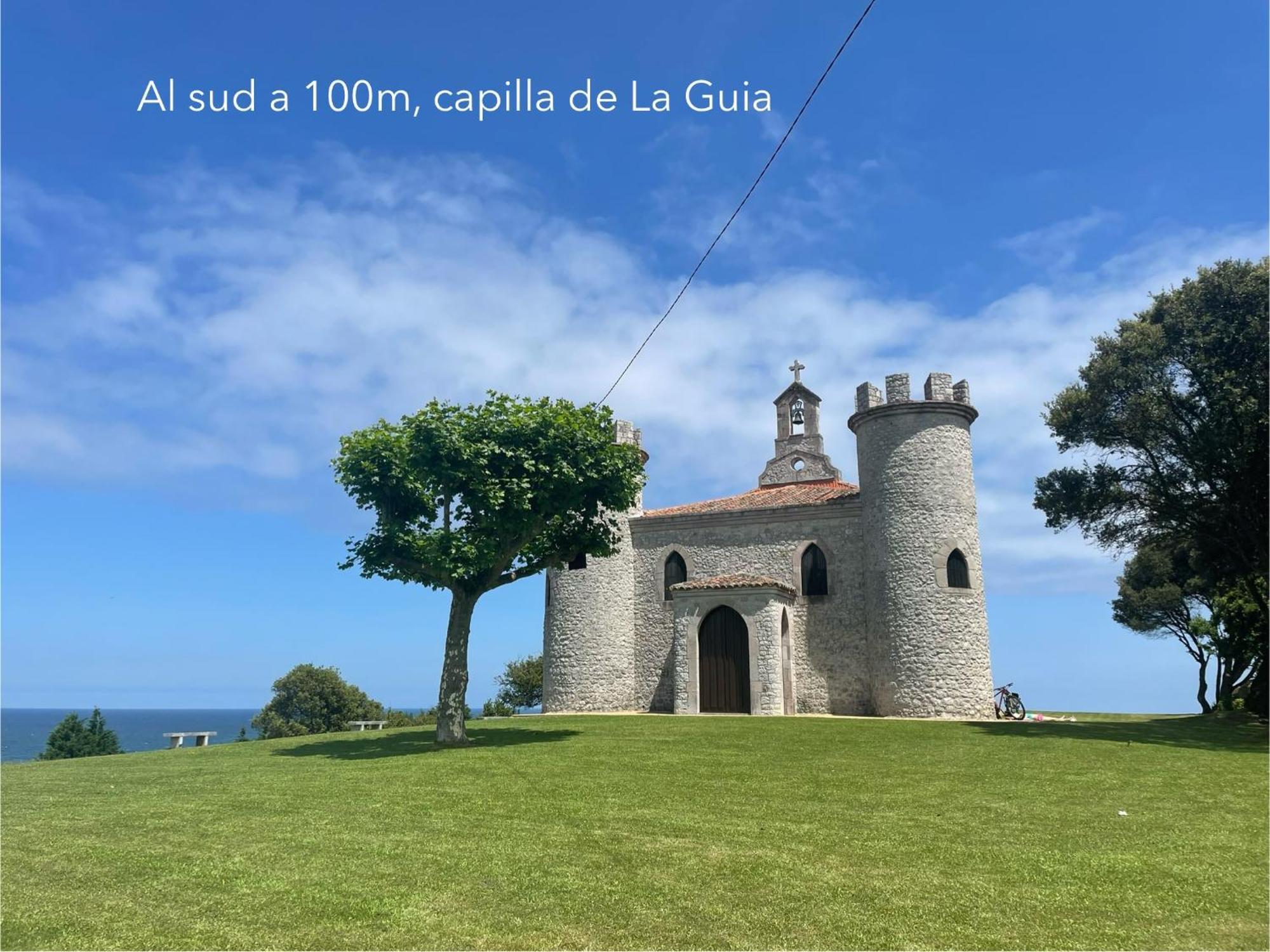 Apartamento De Toro Llanes Eksteriør billede