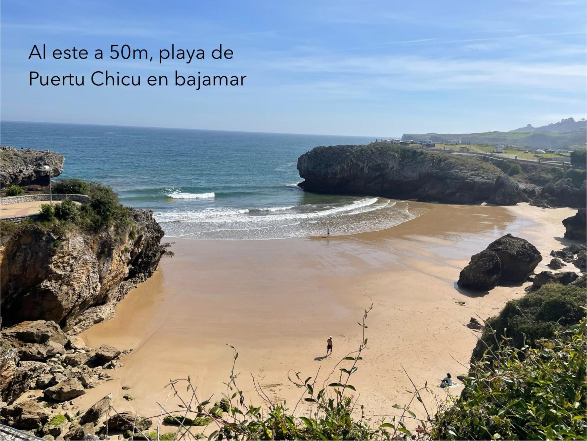 Apartamento De Toro Llanes Eksteriør billede
