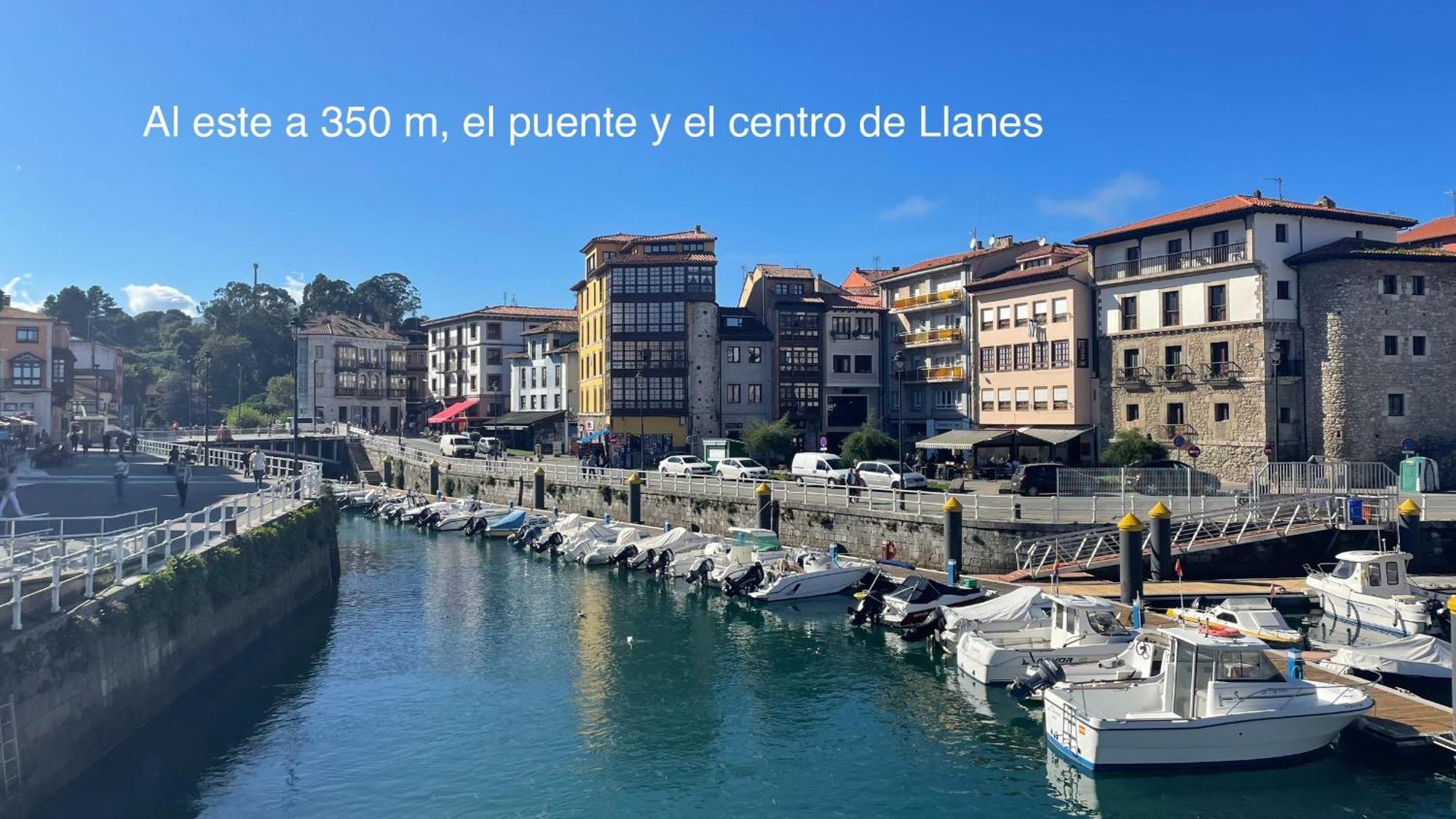 Apartamento De Toro Llanes Eksteriør billede