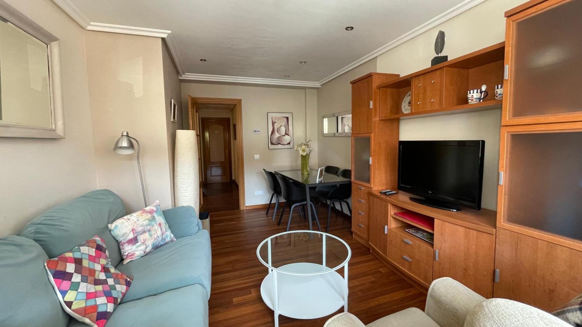 Apartamento De Toro Llanes Eksteriør billede
